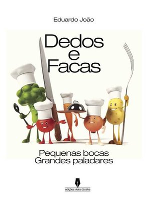 cover image of Dedos e facas